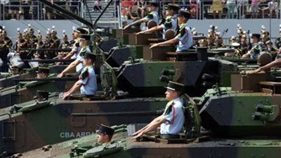 خلال 7 سنوات.. 300 مليار دولار موازنة فرنسا الدفاعية