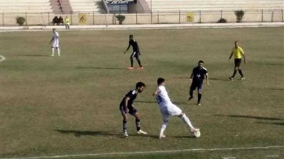 فوز دمنهور وكوم حمادة فى المجموعة الثالثة من دورى المظاليم