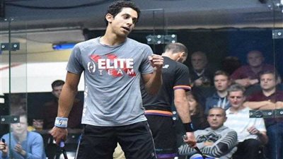 طارق مؤمن يتأهل للدور الثاني من بطولة السويد المفتوحة