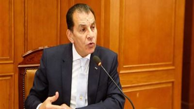 باشات يشيد بلقاء وزيري خارجية 