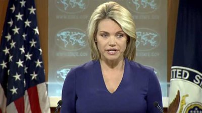 واشنطن تعلن رغبتها في 