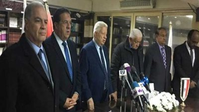 مرتضى يدعو لاجتماع مجلس ادارة طارئ