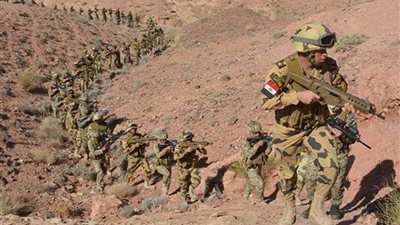 قومي المرأة بالمنيا يعلن دعمه للرئيس والقوات المسلحة في الحرب ضد الإرهاب في سيناء