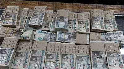 جمارك نويبع تحبط محاولة تهريب كمية من النقد المصري