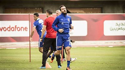 معلول وسليمان يكتفيان بتدريبات تأهيلية في 