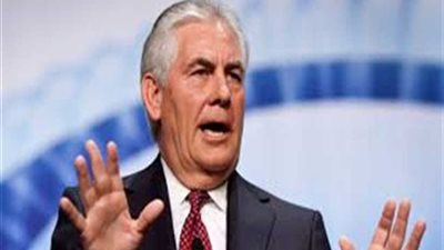 مسؤول أمريكي : تيلرسون سيحث أنقرة على كبح عملياتها العسكرية في شمال سوريا