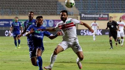 اليوم.. الزمالك يواجه سموحة في الدوري