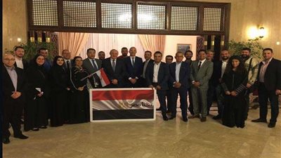 عبد الرارزق: 160 صفقة بـ100مليون دولار حصيلة مشاركة الجناح المصري بالرياض