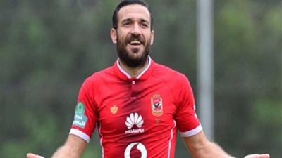 معلول خارج حسابات الأهلي أمام المقاولون