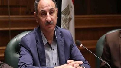 برلماني: مصرتخوض حرب الوجود ضد الاٍرهاب
