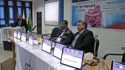 القاضي: مصر رائدة في علاج فيروس سي