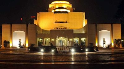 3 ليالٍ لمهرجان عيد الحب بالأوبرا