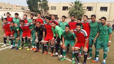 فوز بدر على مياه البحيرة وتعادل حوش عيسى وكفر بولين