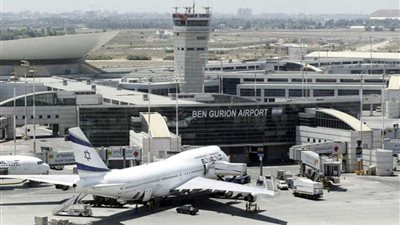 إسرائيل تغلق مطار 