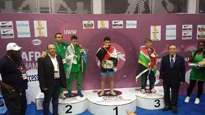 مصارعة مصر تنافس على 4 ذهبيات ببطولة إفريقيا بنيجيريا