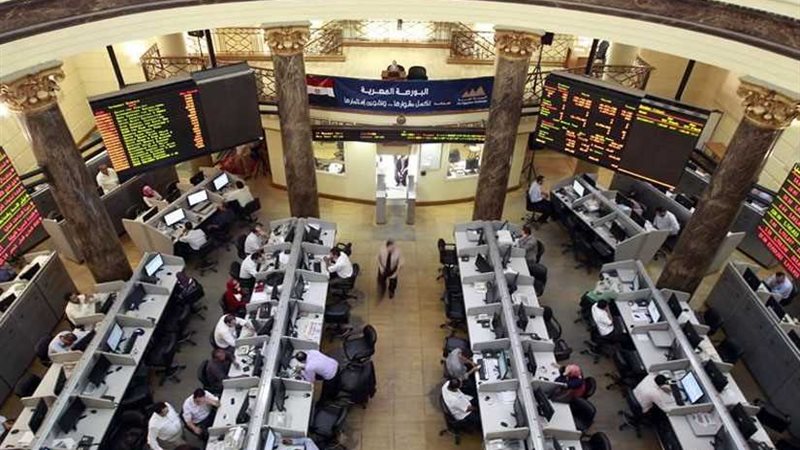 البورصة تربح 12.6