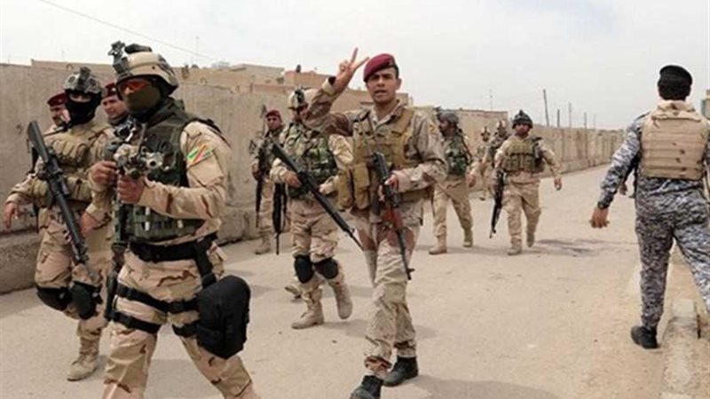 الأمن العراقي يعثر