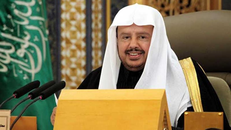 رئيس مجلس الشوري