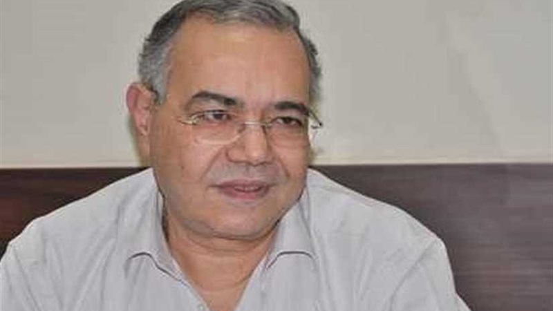 عصام خليل: اعتراض