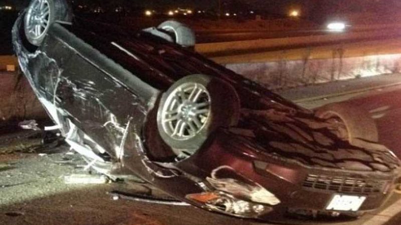 إصابة ضابطين و٤ أفراد