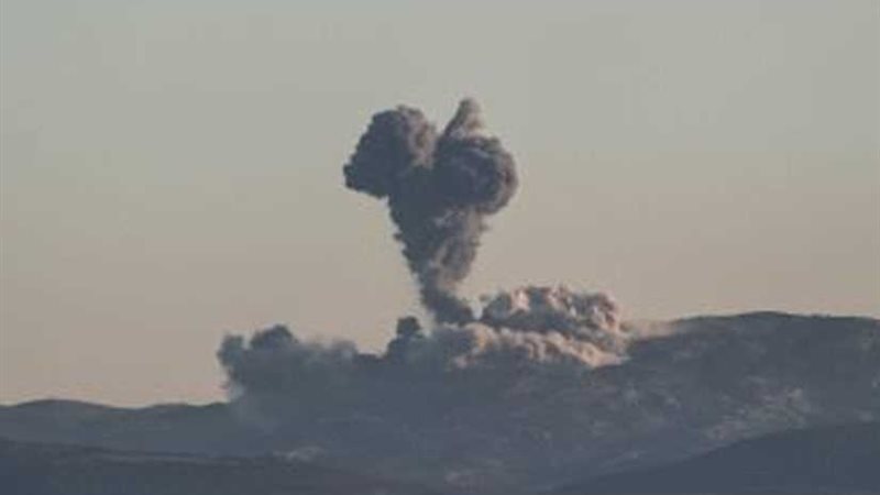 تركيا تقصف شبكة مياه