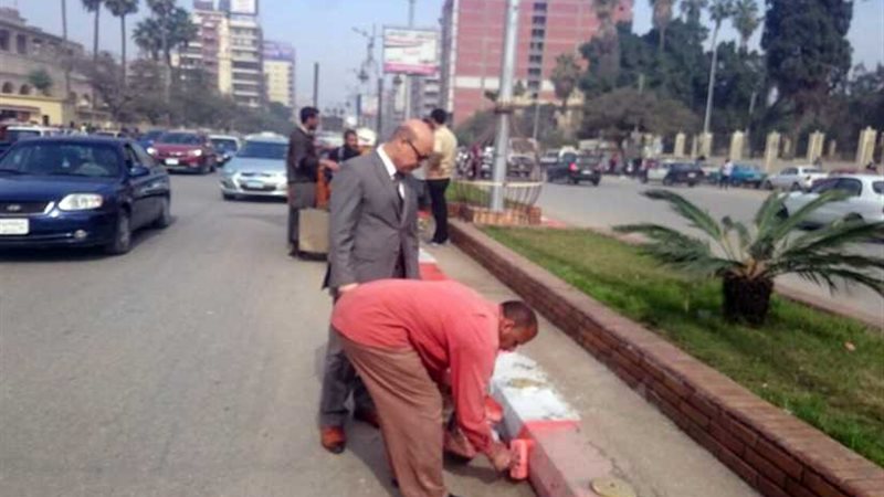 سكرتير عام الغربية