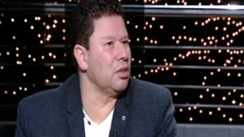 رضا عبدالعال: مصر