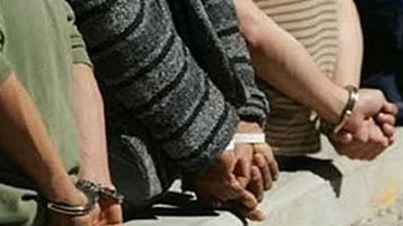 ضبط 3 تجار مخدرات