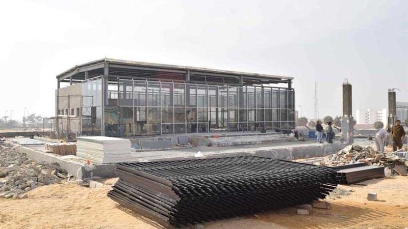 محافظ المنيا يتفقد