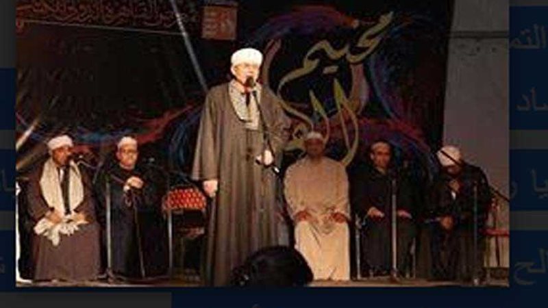 عروض فنية لفرقة النيل