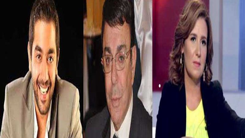 فلوكس وصبري وشيحا