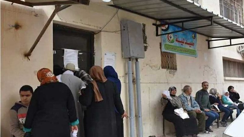 صرف العلاج لـ15 ألف