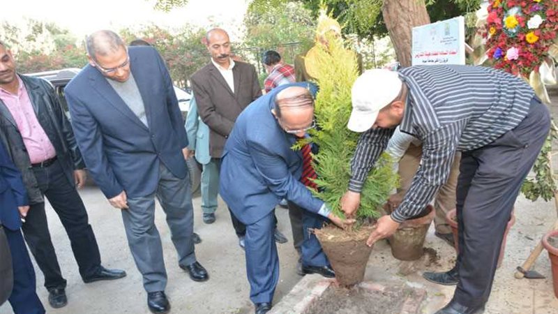 رئيس جامعة أسيوط