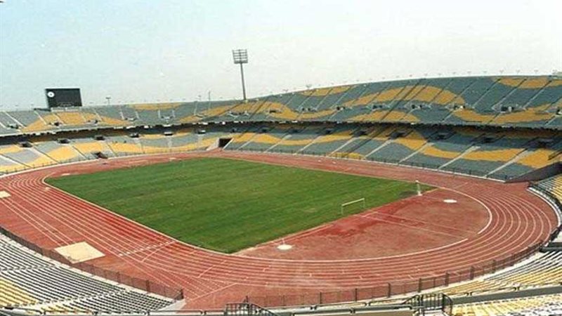 الزمالك يختار ستاد