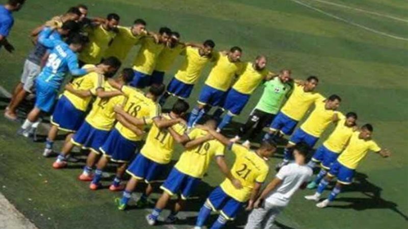 دمنهور يواجه بني