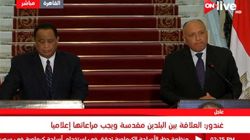 غندور: قمة ثلاثية