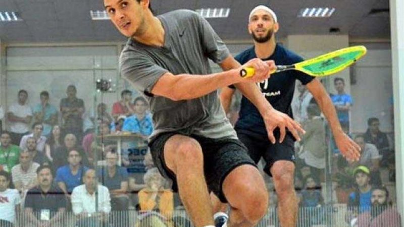 كريم فتحي يتأهل لربع