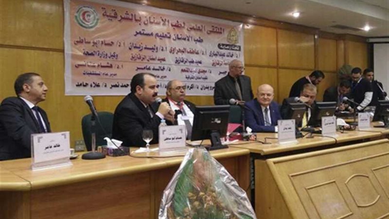 وكيل الصحة بالشرقية