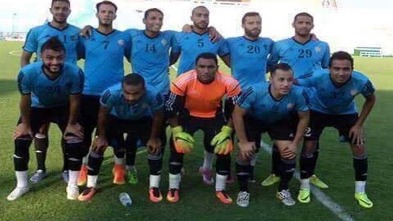 كوم حمادة يفوز علي