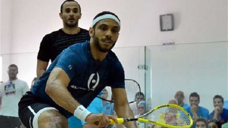 عمرعبد المجيد يتأهل