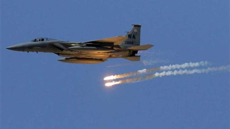 التحالف العربي تستهدف