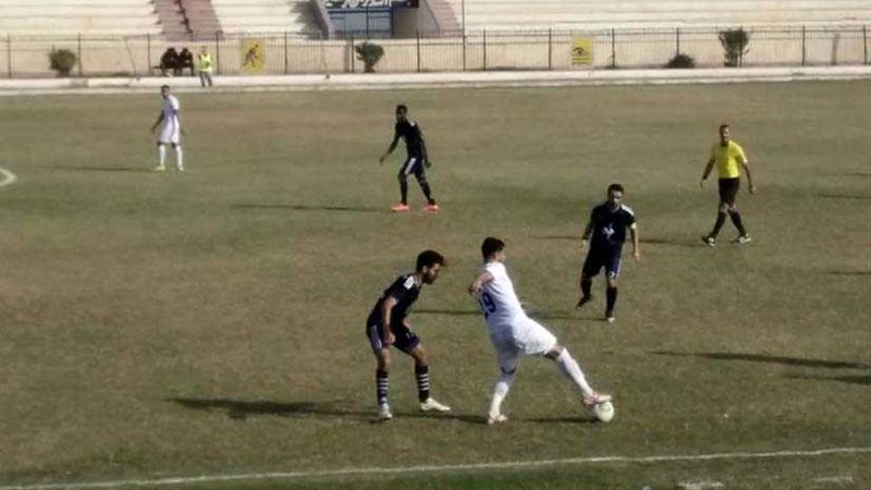 فوز دمنهور وكوم حمادة