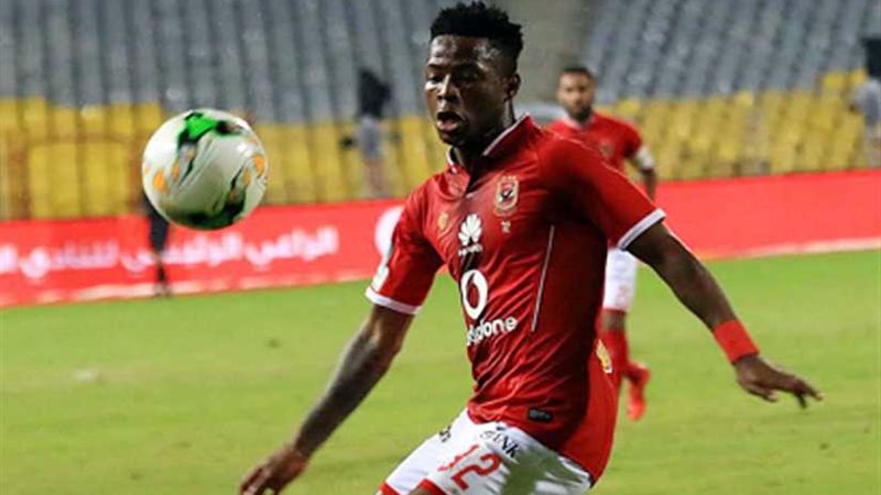 باكاماني يفتتح التسجيل