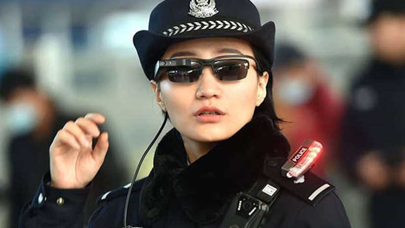 نظارات ذكية لأفراد