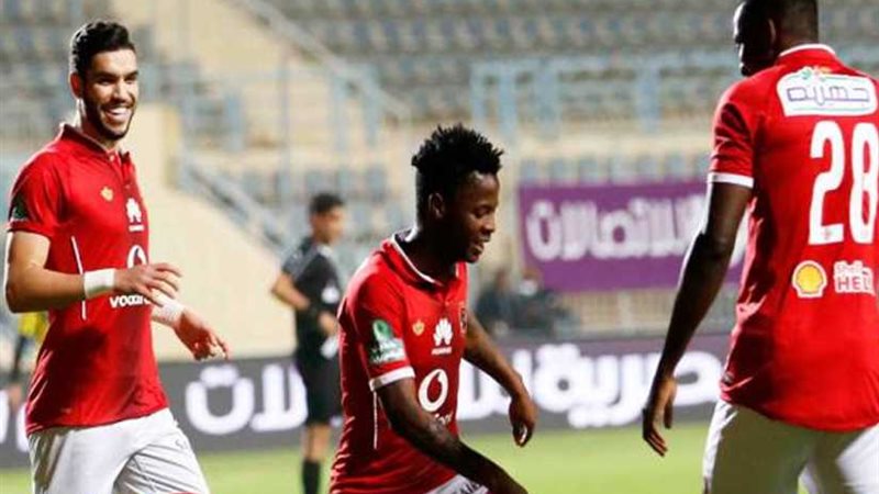 75 دقيقة.. الأهلي