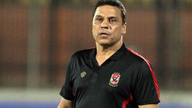 البدري: ضعط المباريات