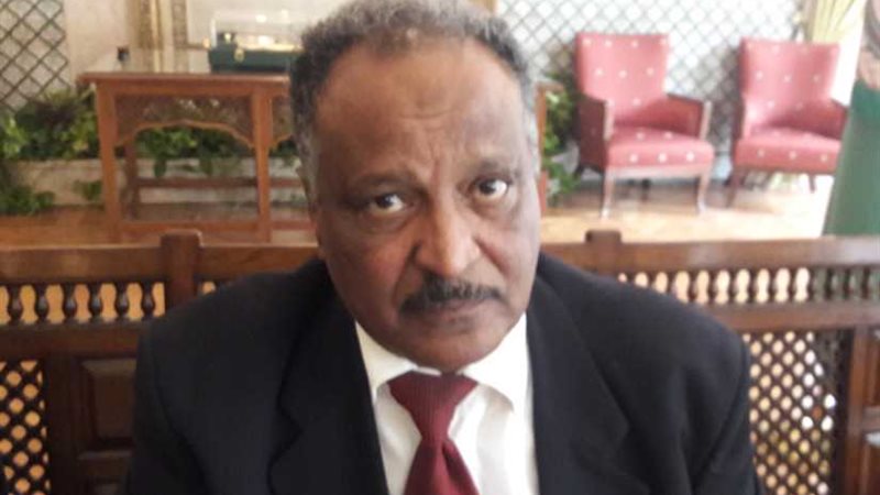 وكيل الصناعة السوداني