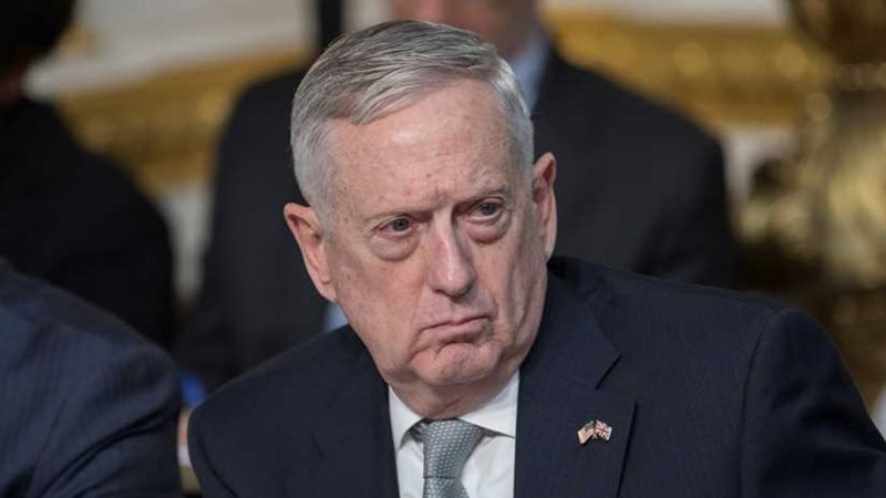 وزير الدفاع الأمريكي: