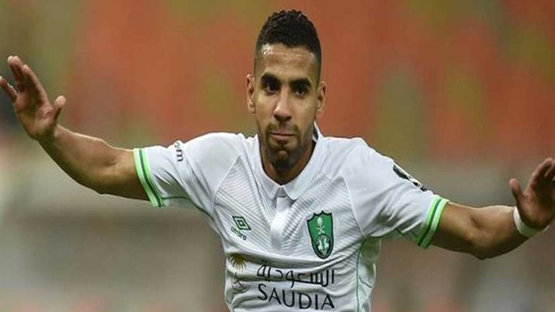 الأهلي مؤمن زكريا