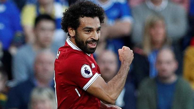 صلاح يفوز على دروجبا